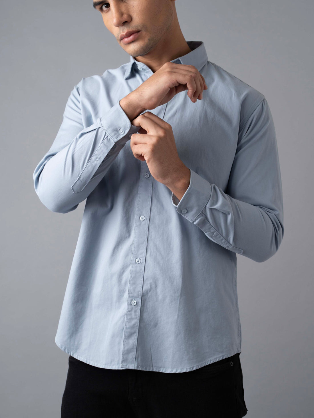 Natyguys Satin Shield Shirt – Stain-Free Adventurewear