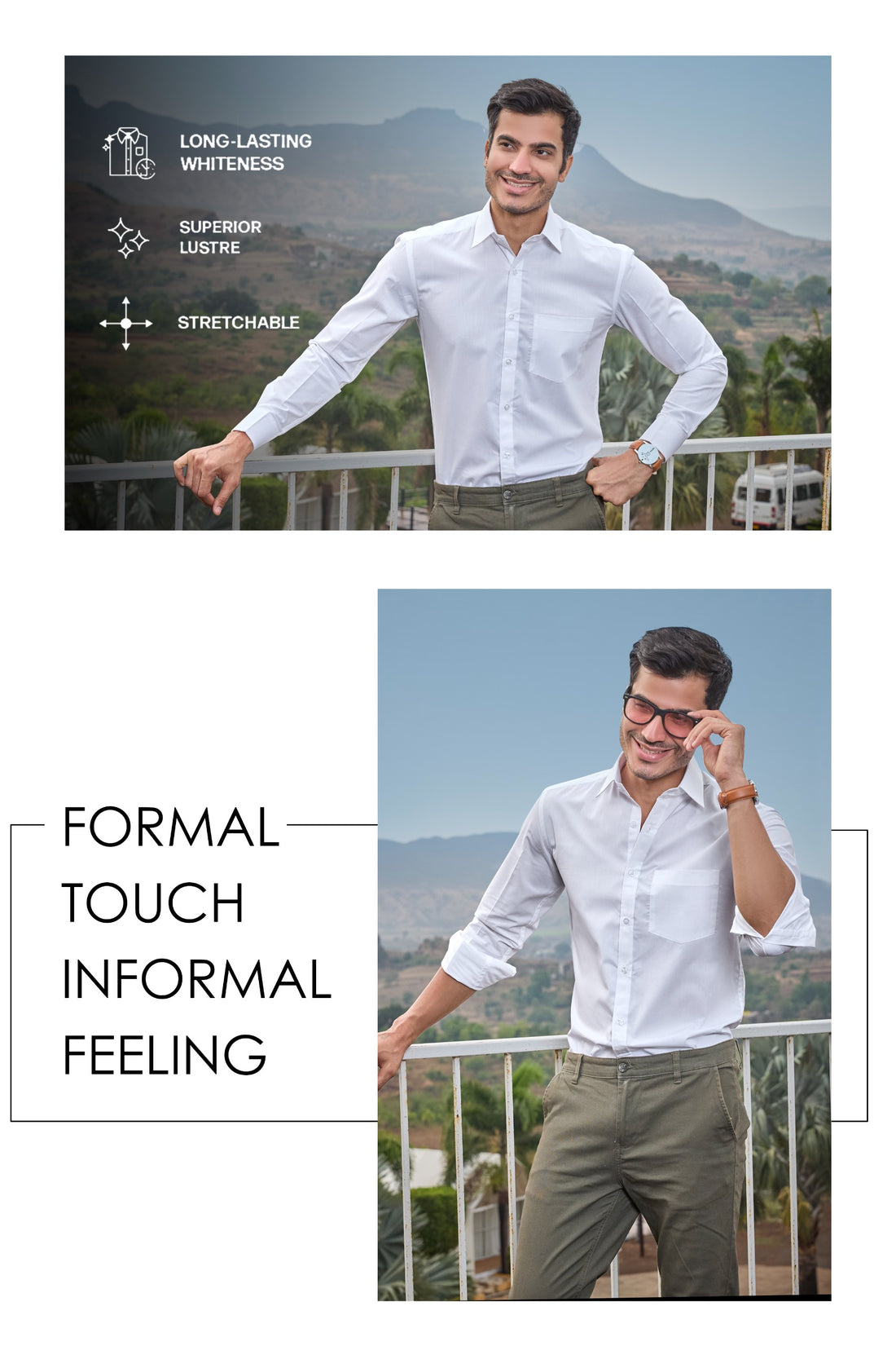 StainBlock™ Shirt - Stain-Free | Odor-Controlled | Ride-Ready